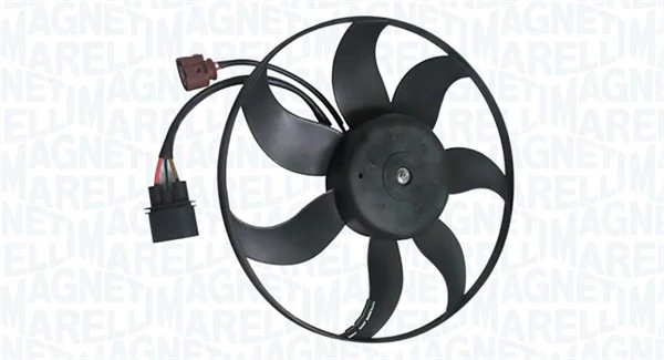 Fan, engine cooling